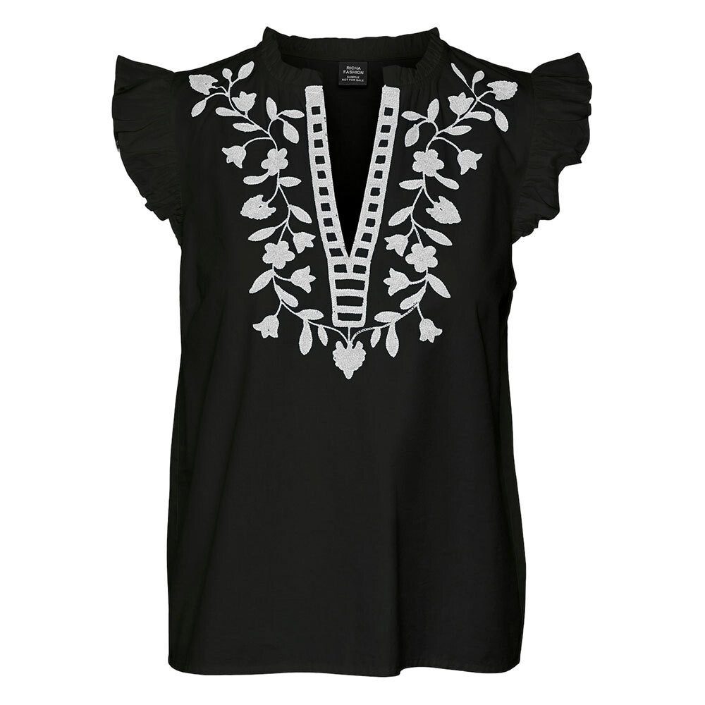 

Блуза Vero Moda Vacation, черный