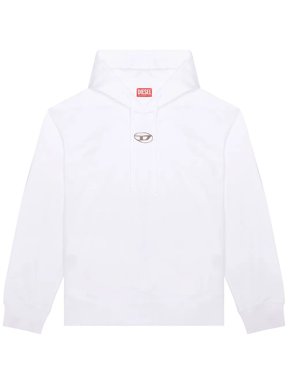 

Худи S-Macs-Od DIESEL, белый