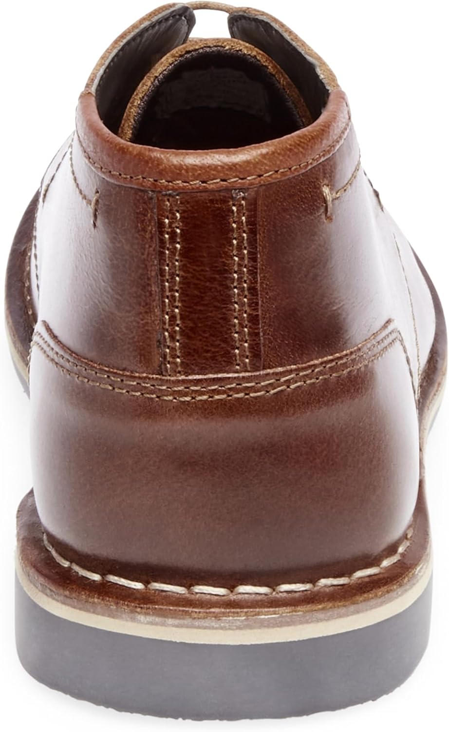 Мужские ботинки Steve Madden Harken Chukka, Cognac — фото 3