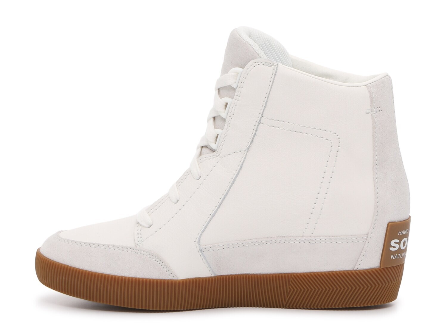 Кроссовки женские Sorel Out N About, белый — фото 3