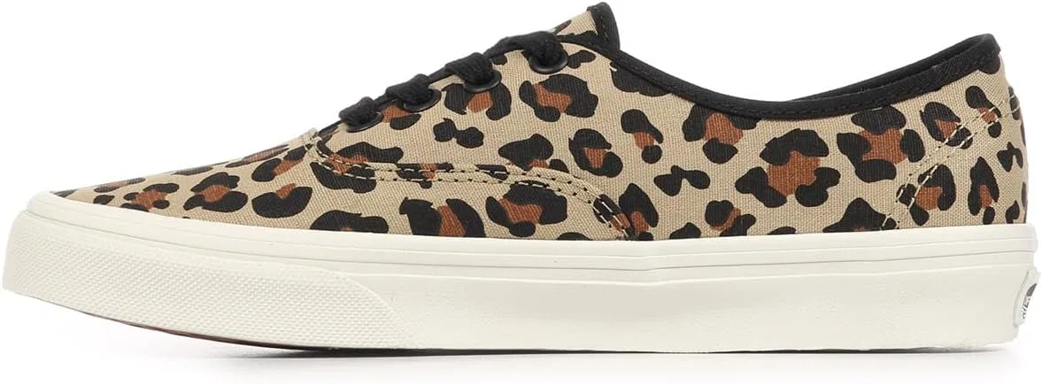 Кроссовки Vans Authentic Animalier Leopard, унисекс — фото 4