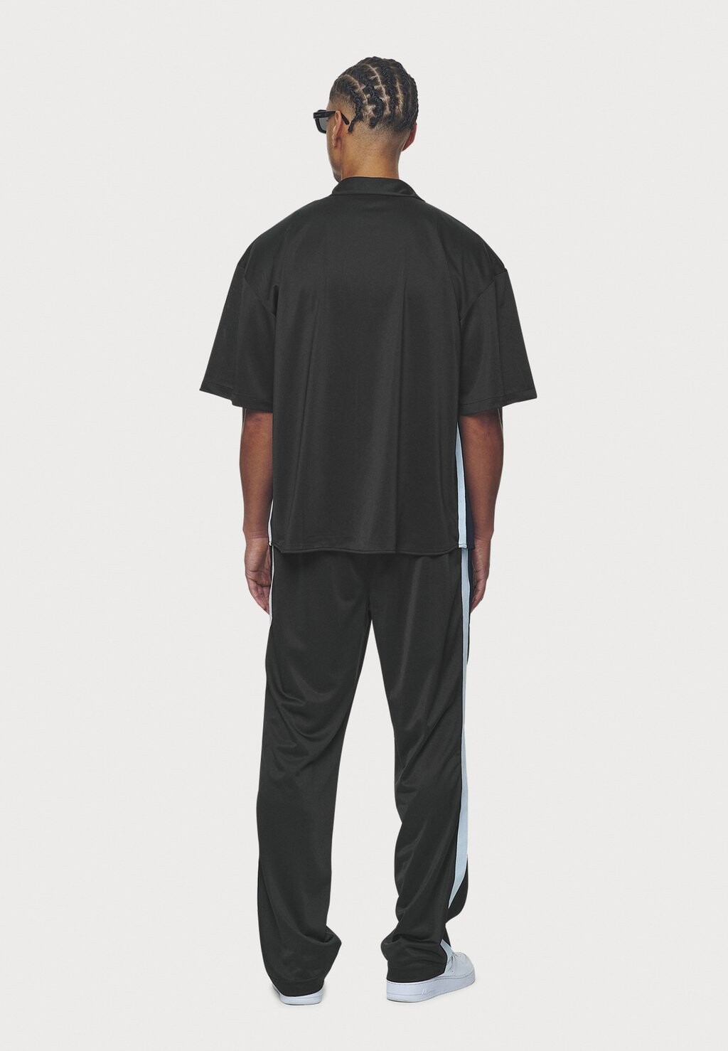 

Рубашка ZENO BOXY SHIRT Pegador, черный