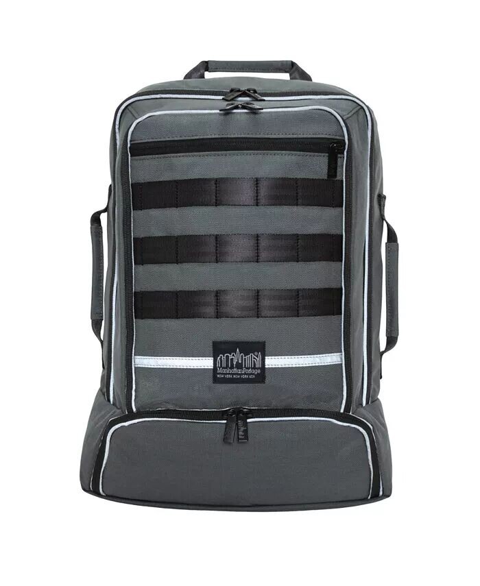 

Рюкзак Дриггс Manhattan Portage, серый