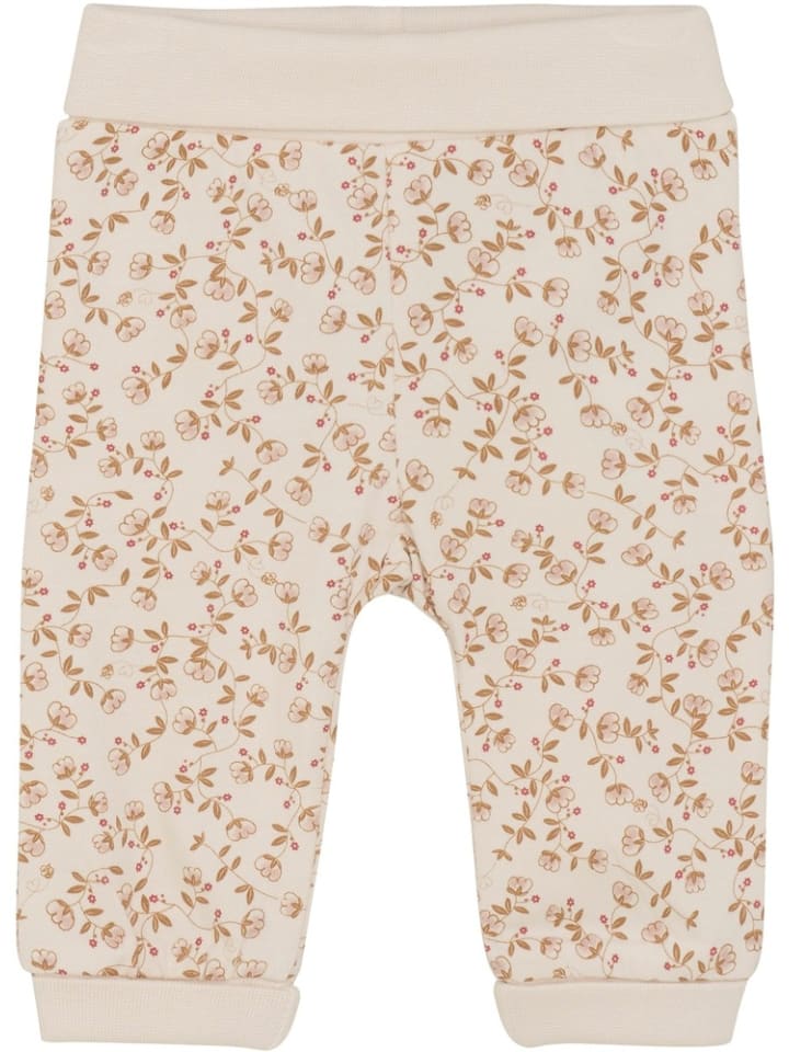 

Fixoni Детские леггинсы "Pants AOP" розового цвета