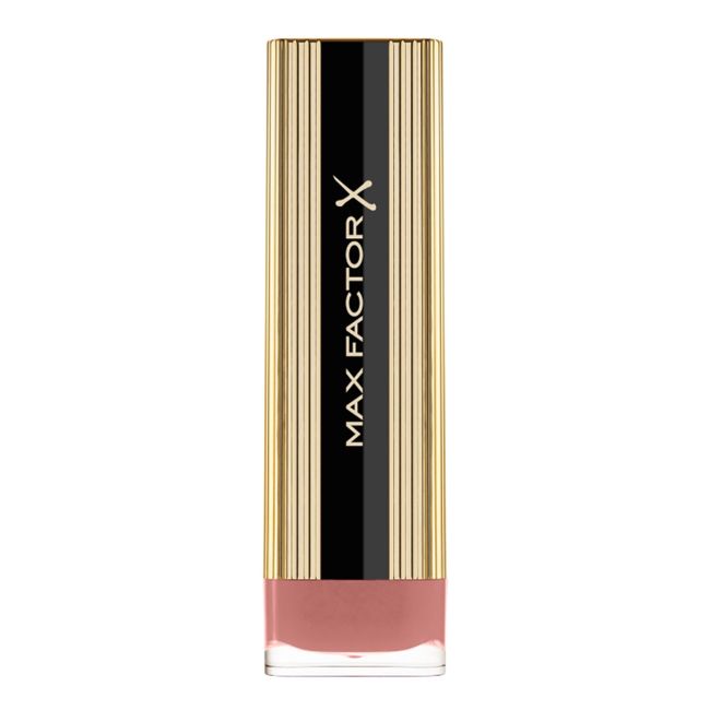 Цветная помада-эликсир Max Factor, цвет 005 simply nude, 4 мл — фото 2