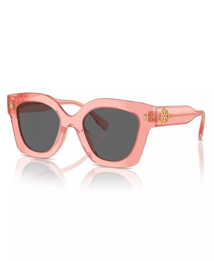 

Женские солнцезащитные очки, Ty7201U Tory Burch, розовый