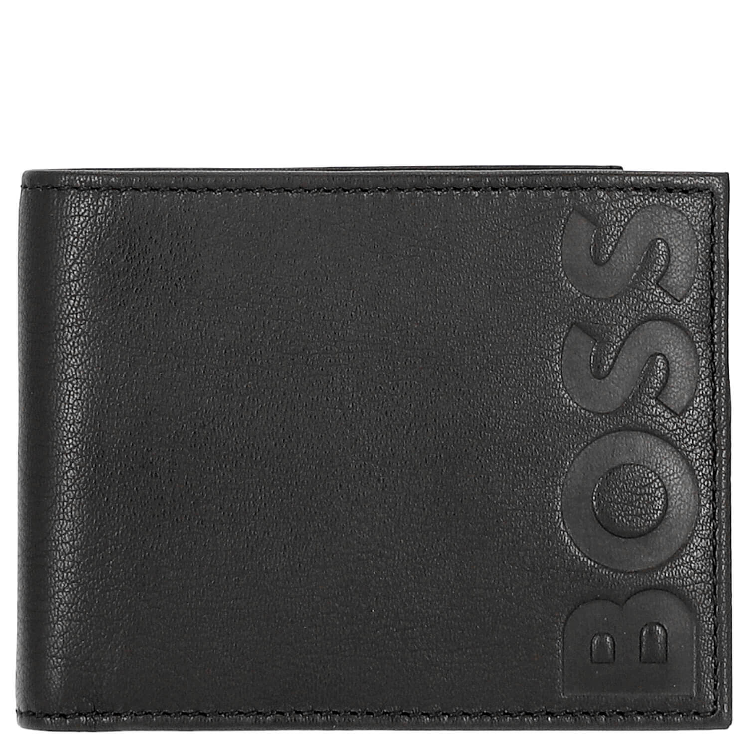 

Кошелек BOSS Big 6 cc Herren Leder 11 см, черный