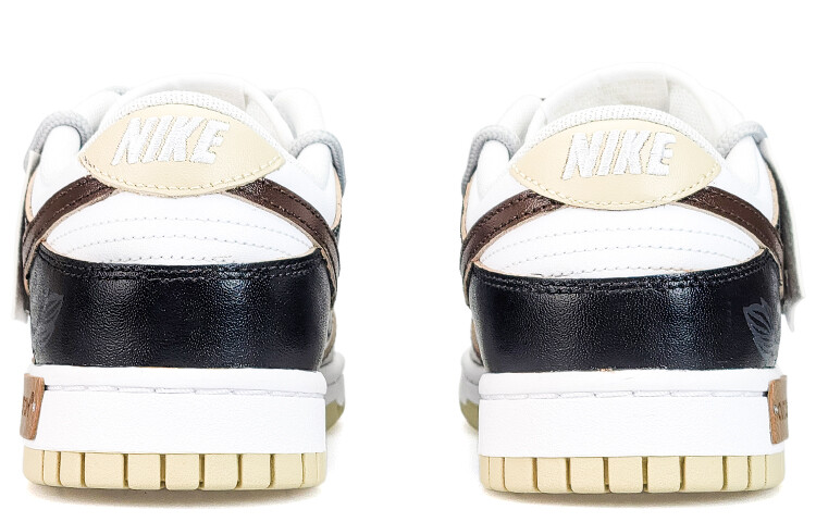 

Кроссовки Nike Dunk Skateboard Shoes Men Low-Top White/Yellow/Red/Brown/Black