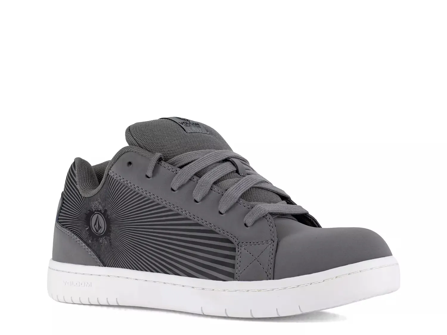 

Рабочие кроссовки со стальным носком - мужские Volcom, Grey