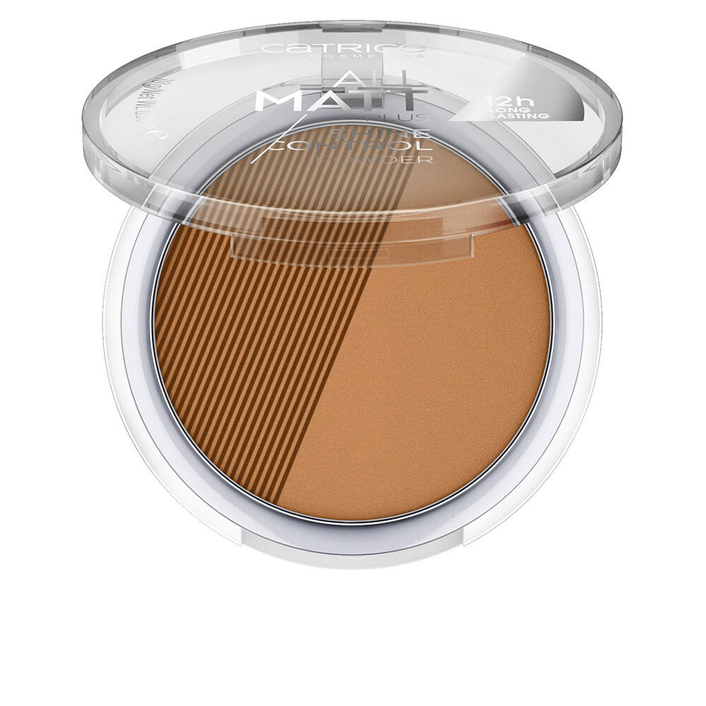 

Пудра All matt plus shine control powder Catrice, 10 г, 054-nude