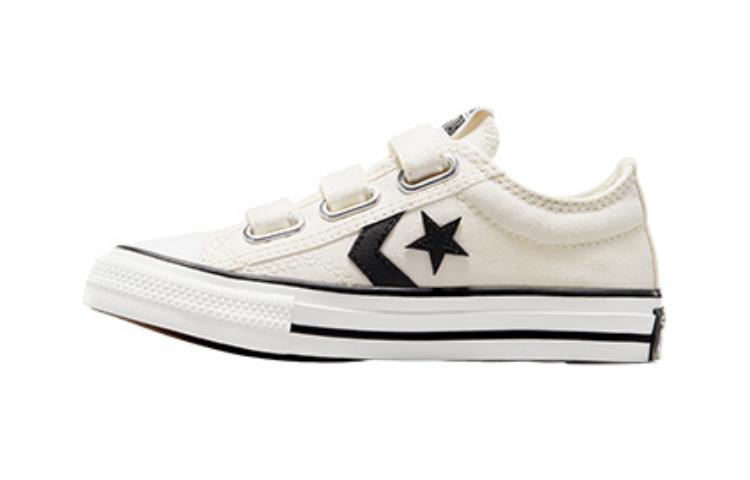 

Детские кроссовки для скейтбординга Converse PL 76 Ox BP, White