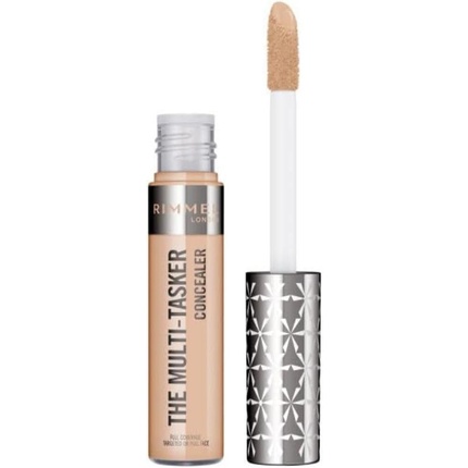 

Консилер Rimmel London Multi-Tasker Concealer 025 Rose Ivory 11 мл, Серый, Консилер Rimmel London Multi-Tasker Concealer 025 Rose Ivory 11 мл