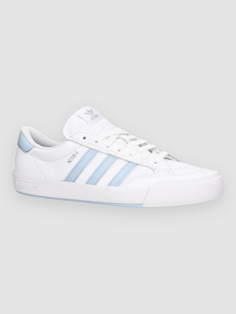 Кеды adidas Skateboarding Nora Skateschuhe, ftwwht/clesky/silvmt