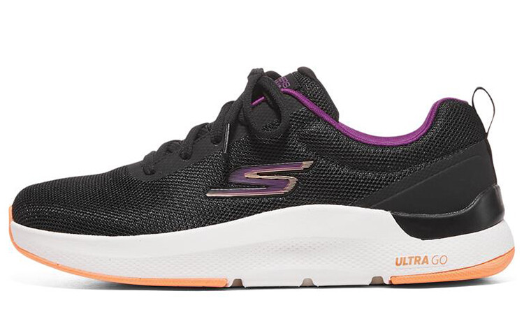 

Кроссовки Go Train Running Women's Low-top Black Skechers