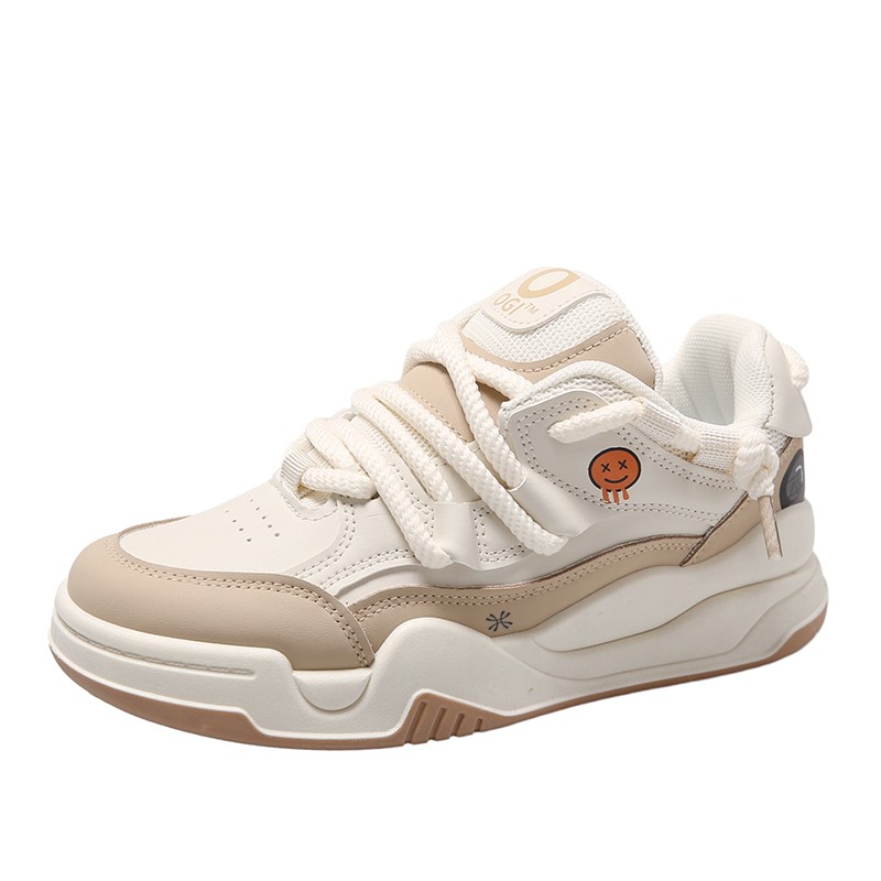 

Низкие детские кроссовки для скейтбординга для подростков YUZHAOLIN, хаки