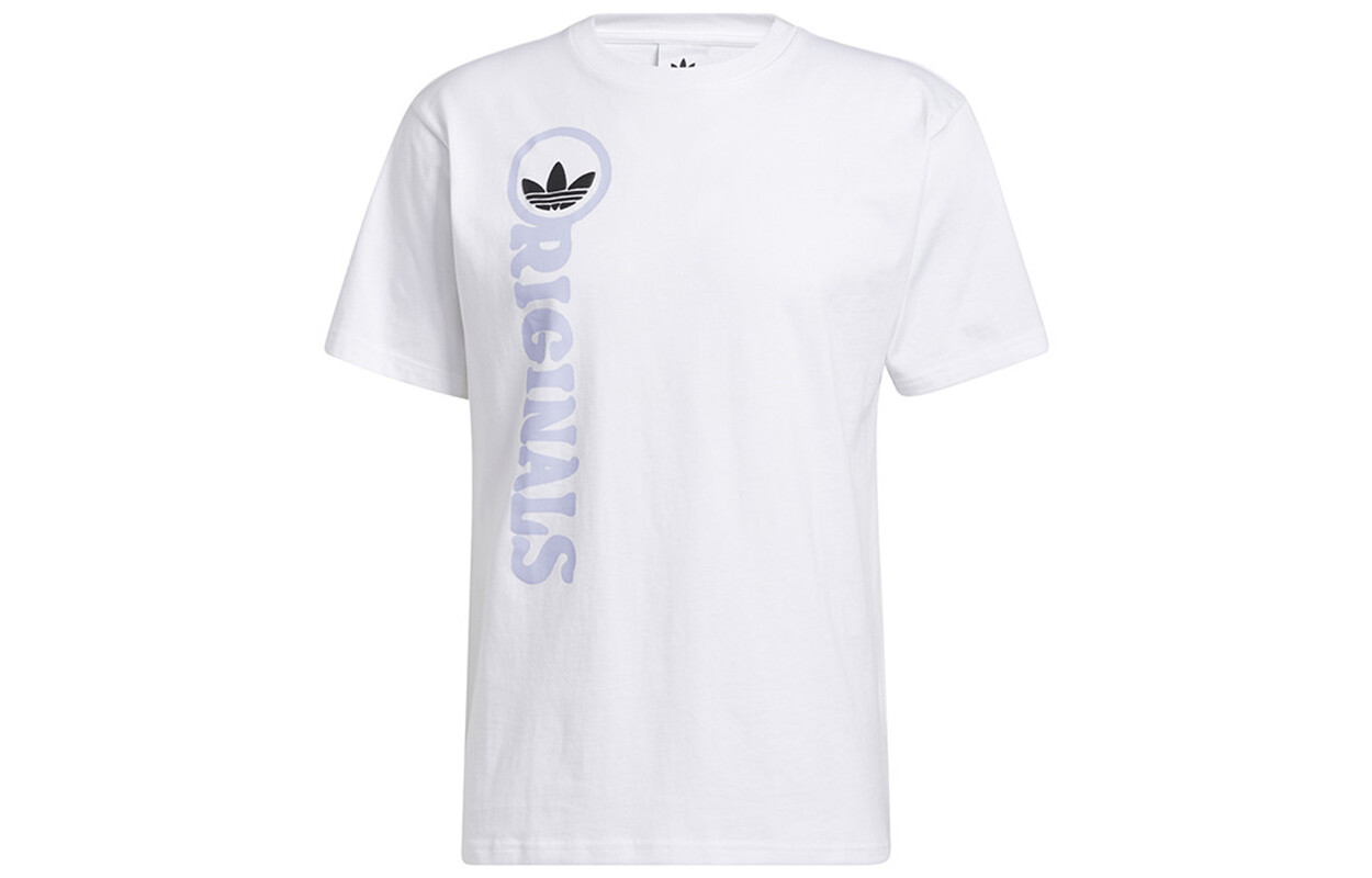 Футболка OG ALWAYS HAVE мужская белая Adidas Originals, белый