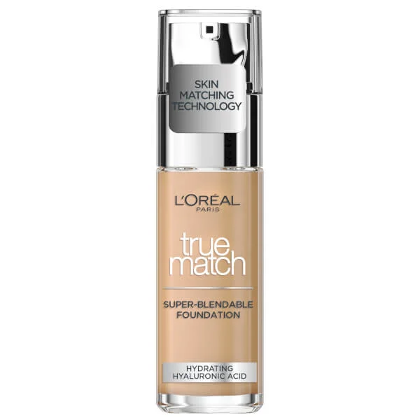 

Тональный крем true match L'Oréal Paris, 30 мл., цвет 3c rose beige