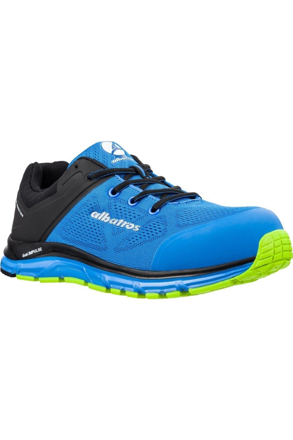 

Кроссовки Impulse Low Safety Trainer Albatros, синий