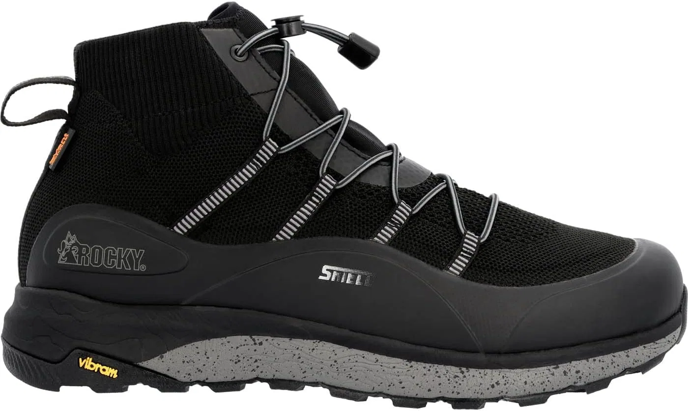 Походные ботинки ROCKY Summit Elite для мужчин, Black