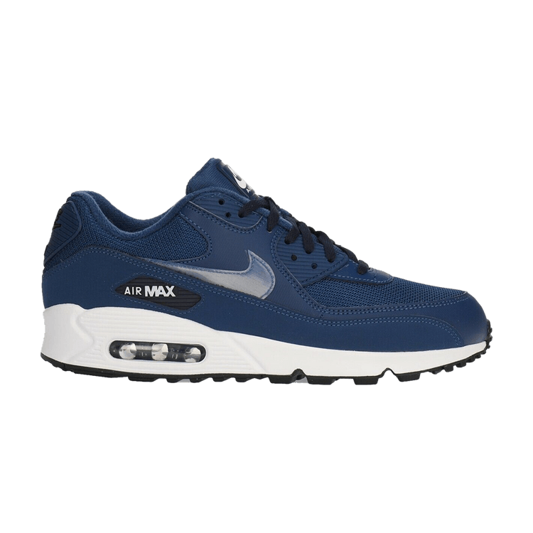 

Кроссовки Nike Air Max 90 Essential 'Coastal Blue', синий