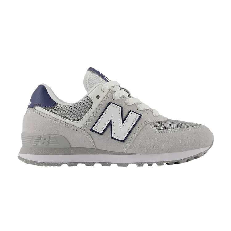

Кроссовки New Balance 574 Little Kid 'Brighton Grey Navy', серый