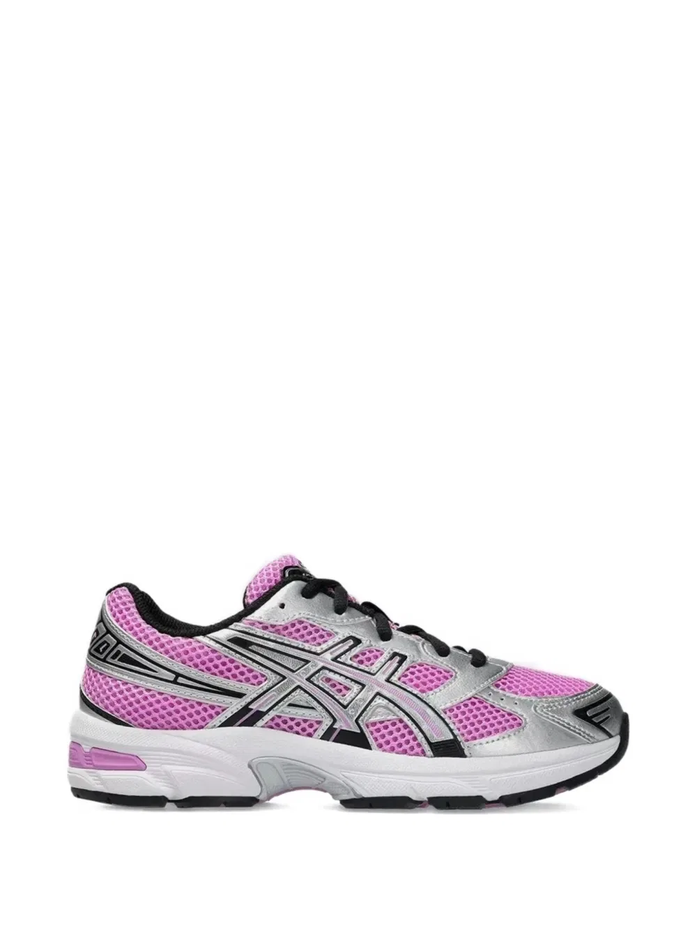 Кроссовки Gel-1130 Asics Kids, розовый — фото 2