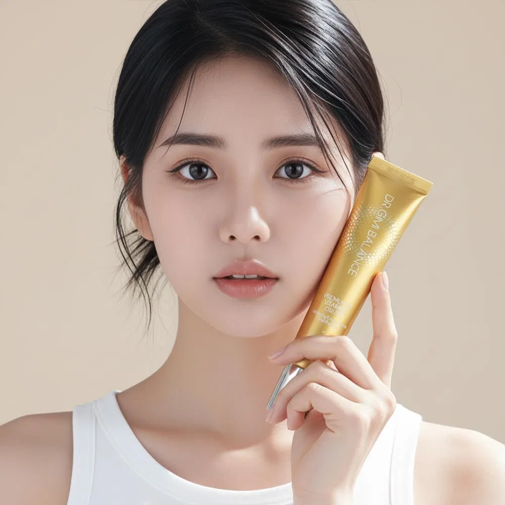 Крем для лица Glammedi — Дневной с витамином C Balance Vitamin C Cream, 40 мл