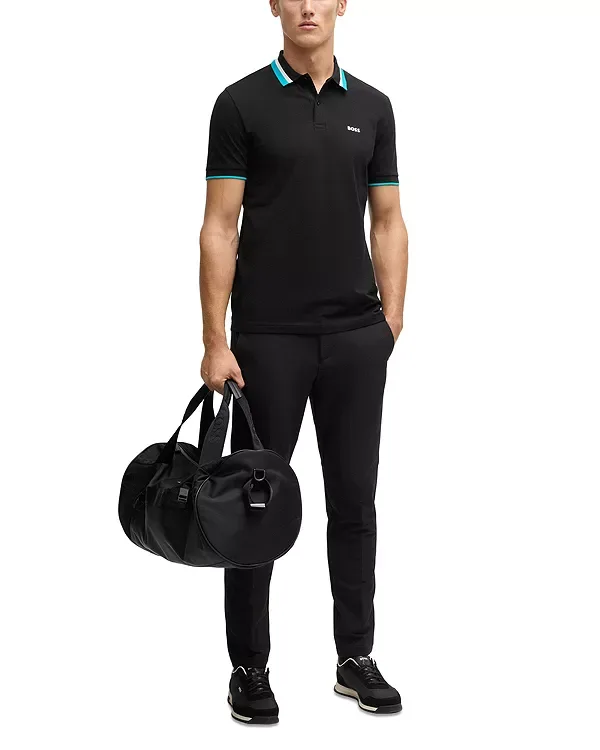 Paddy ap heritage polo Boss, Black — фото 2