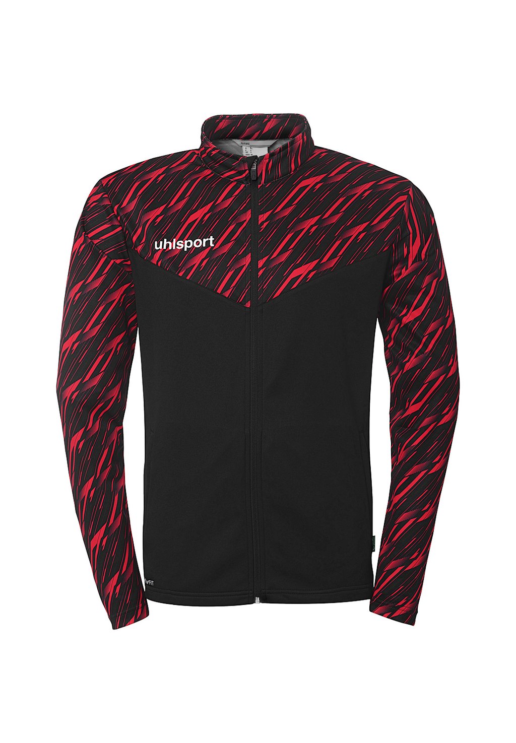 

Тренировочная куртка PROGRESSIVE 28 POLY uhlsport, черный
