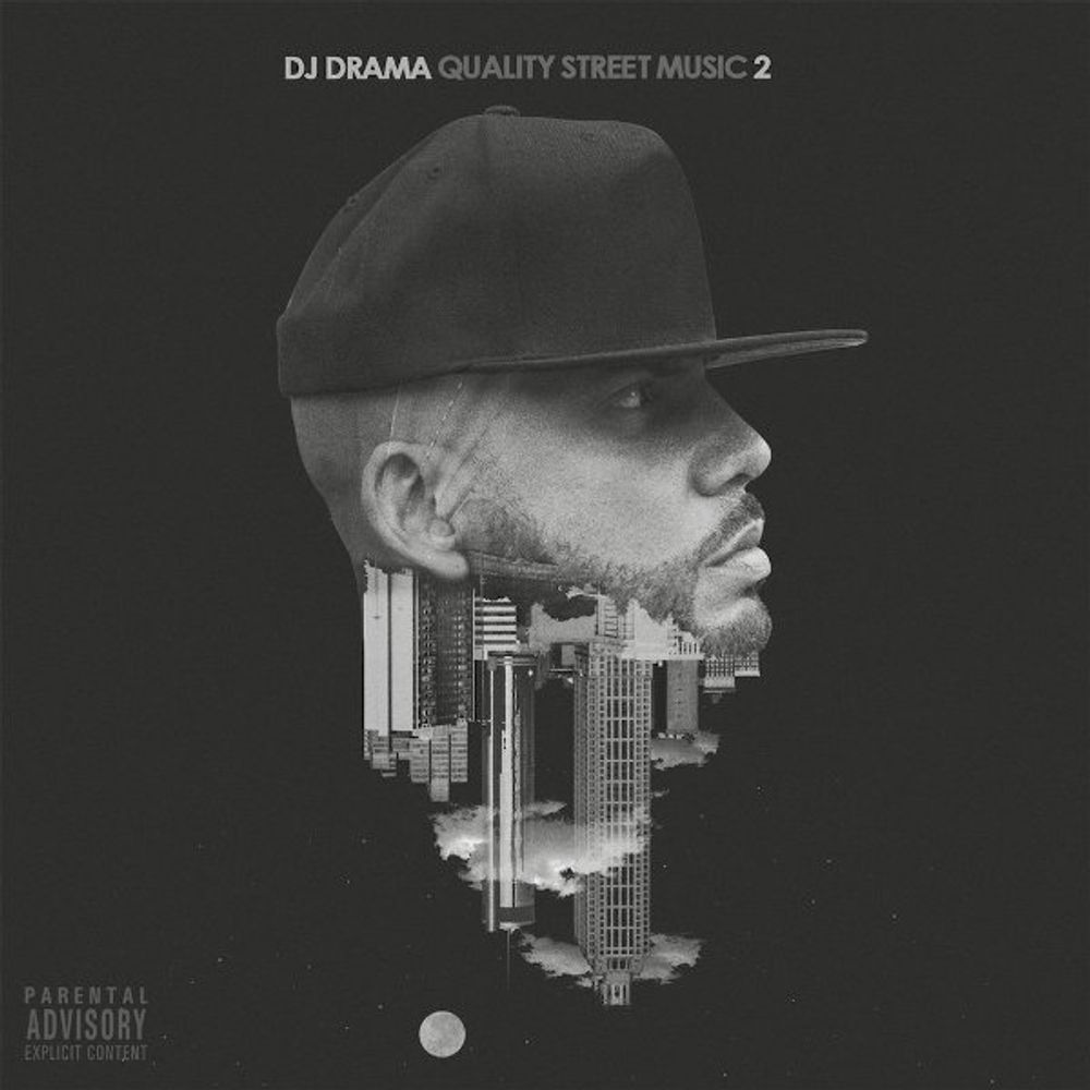 

Диск CD Quality Street Music 2 [Explicit] - DJ Drama