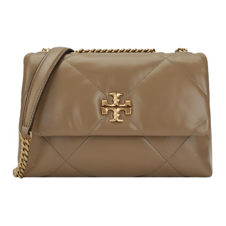 

TORY BURCH Кожаная сумка через плечо трансформируемая