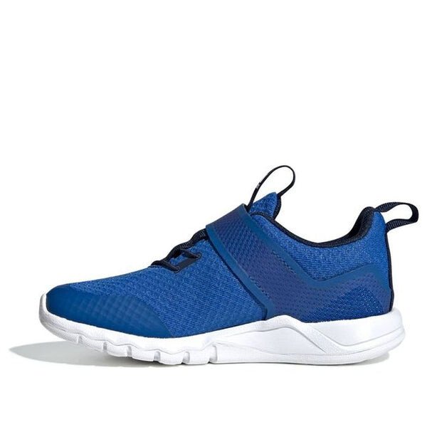 

Кроссовки rapidaflex el k Adidas, синий