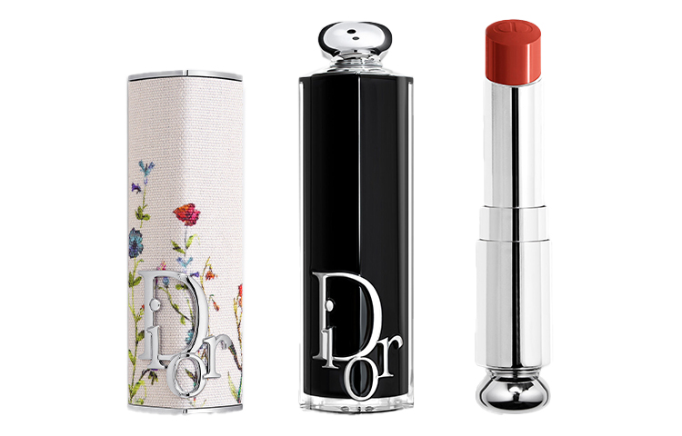 Новая помада Enchanting Lipsticks Velour, легко растушевывается, для естественного тона кожи, 3,2 г + Fashion Shell DIOR — фото 2