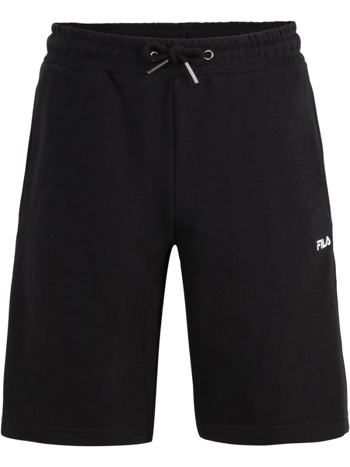 

Тканевые шорты Fila Short, черный