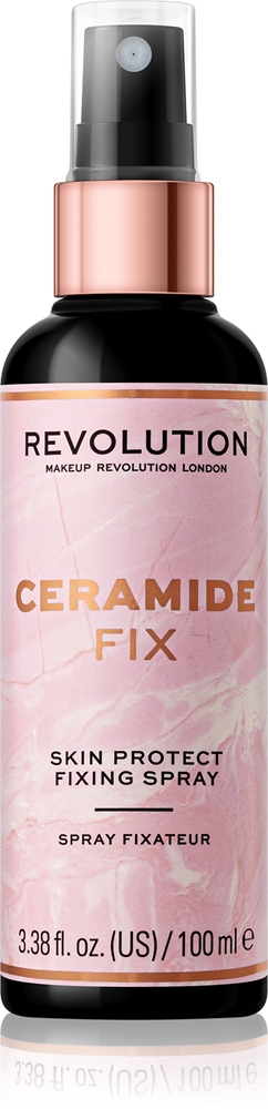 

Ceramide Fix Спрей для фиксации макияжа Makeup Revolution, 100 мл
