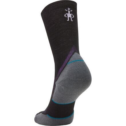 

Носки для бега в холодную погоду Targeted Cushion Crew женские Smartwool, черный