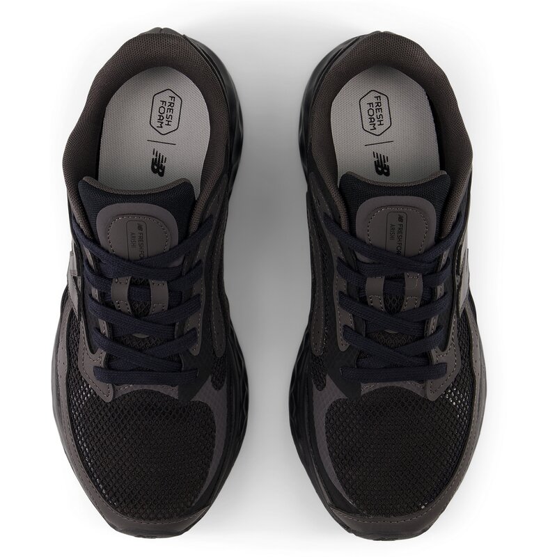 Кроссовки для бега из свежей пены arishi v4 New Balance, черный — фото 3