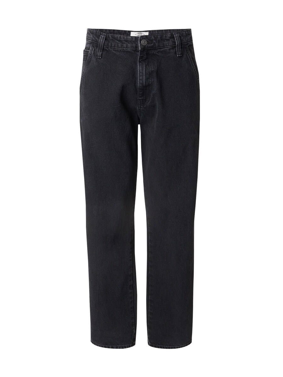 

Джинсы regular Mavi Oxford, серый деним