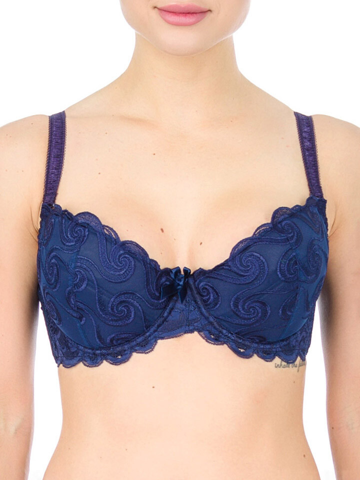 

Бюстгальтер пуш ап Valea Bilbao, темно синий