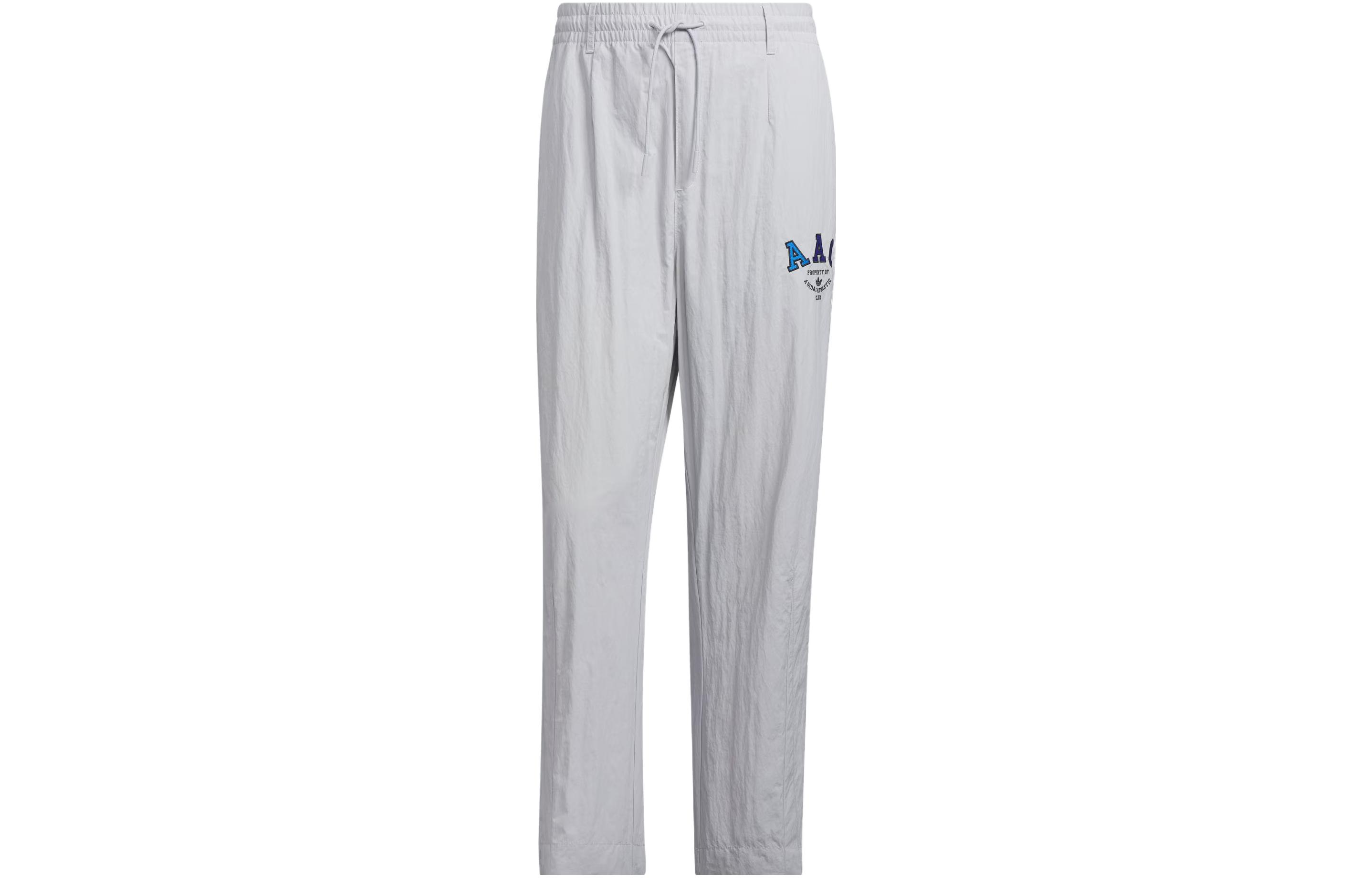 

Мужские спортивные штаны Rifta Adidas Originals, solid светлый серый