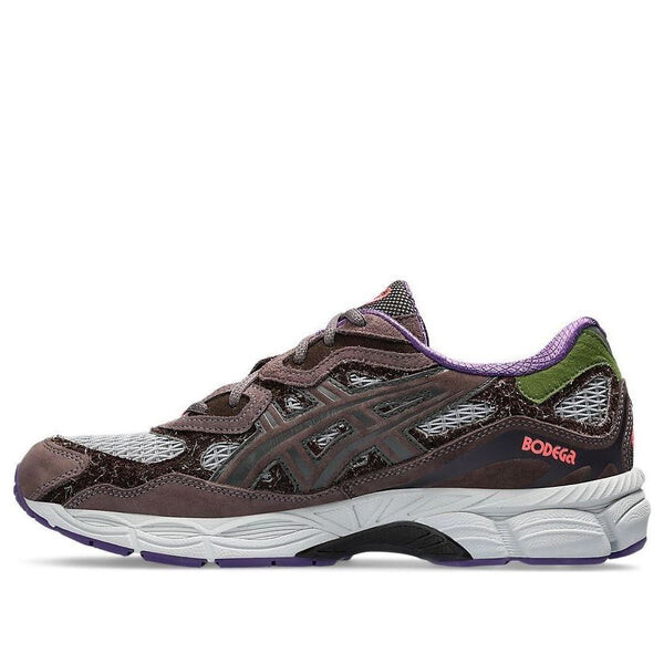 

Кроссовки x bodega gel-nyc 'after-hours' Asics, мультиколор