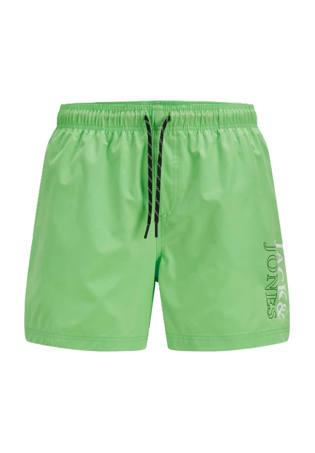 

Плавки-Шорты с эластичным поясом для детей Originals By Jack & Jones, зеленый