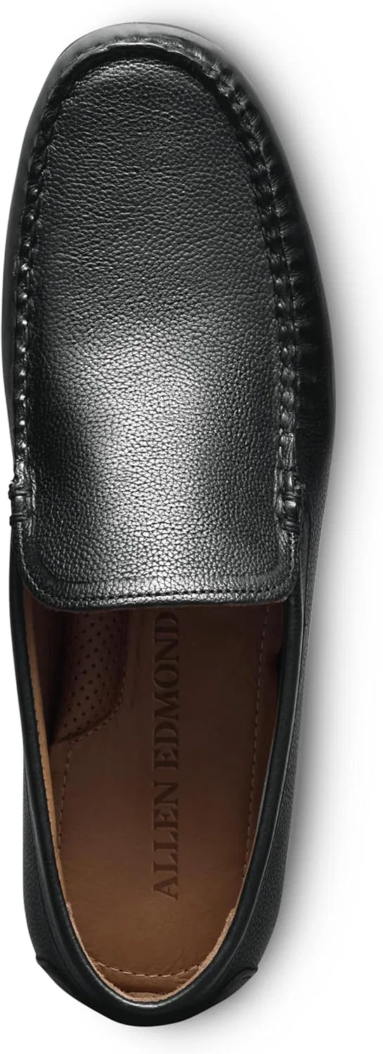 Лоферы мужские Allen Edmonds, черная кожа — фото 3