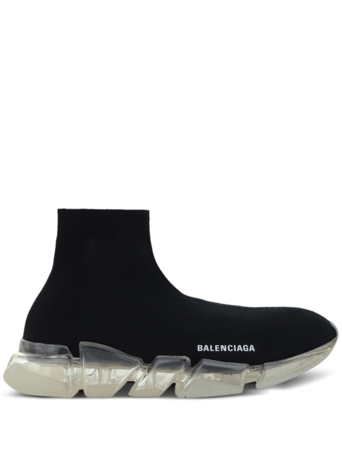 

Balenciaga кроссовки Speed 2.0 из переработанного трикотажа, черный