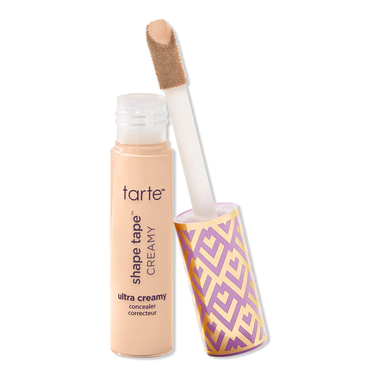 

Кремовый консилер Shape Tape Tarte, 16N Fair Light Neutral (fair to light skin with a balance of warm & cool undertones)