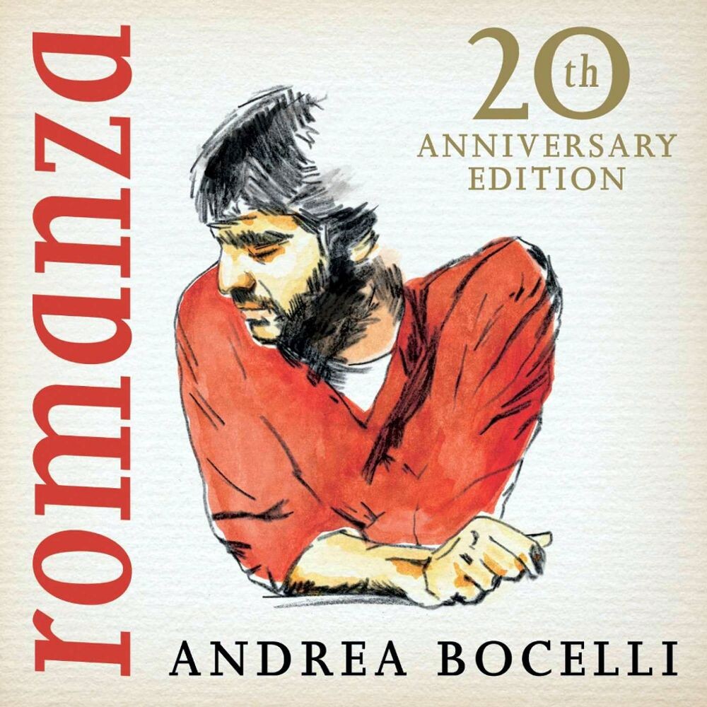 

Диск CD Romanza [20th Anniversary Edition] - Andrea Bocelli