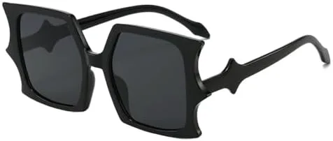 

Солнцезащитные очки большого квадратного размера 2027 года для женщин, винтажные классические солнцезащитные очки для женщин, очки в крупной оправе MTZJH, C1blackgray