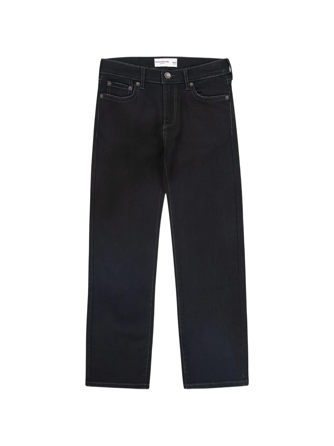 Джинсы прямого кроя ABERCROMBIE FITCH KIDS