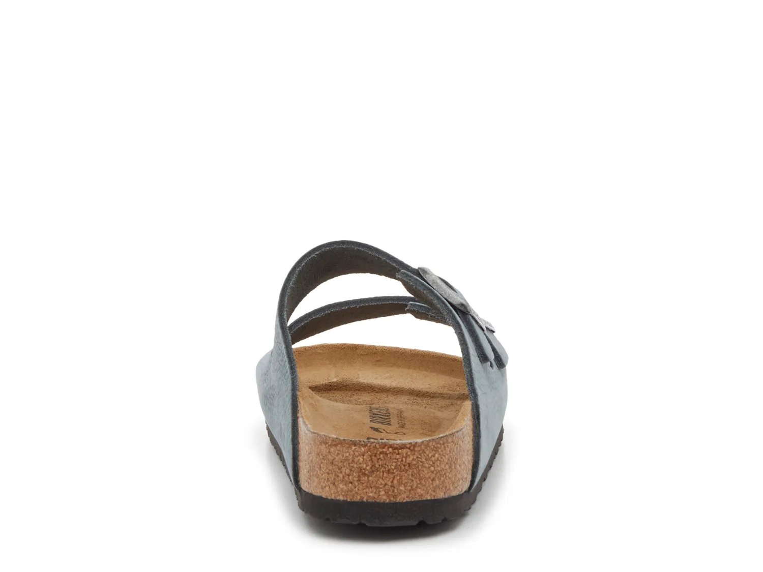 Сандалии Birkenstock Arizona Desert Buck Slide Sandal - Men's, синий — фото 4
