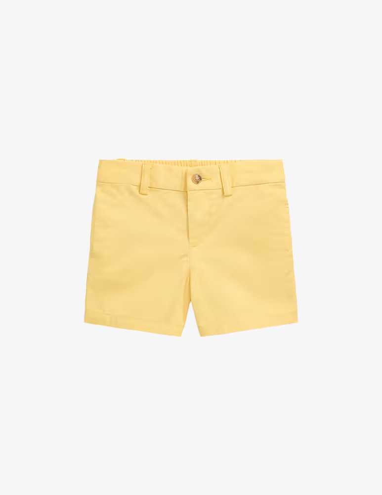 

Шорты Polo Ralph Lauren, желтый
